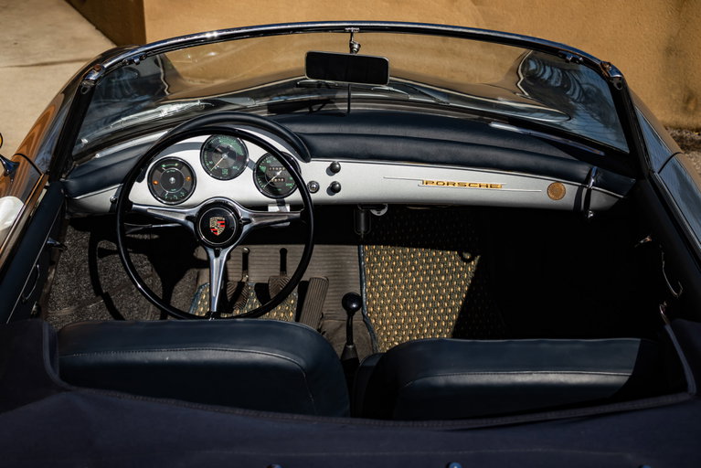 Porsche 356 B 1600 Super