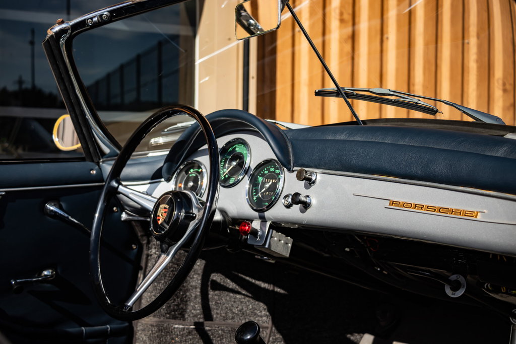 Porsche 356 B 1600 Super