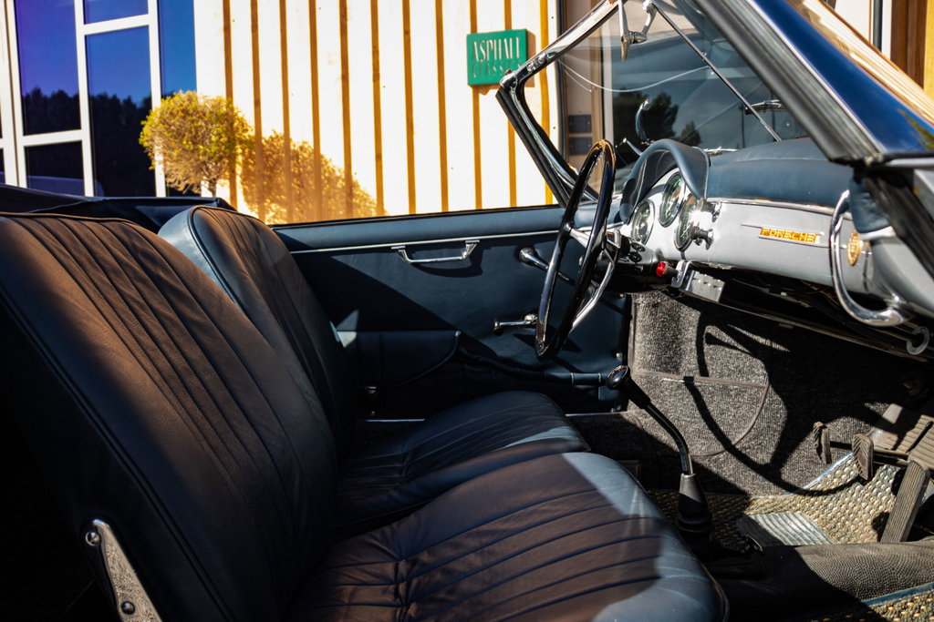 Porsche 356 B 1600 Super