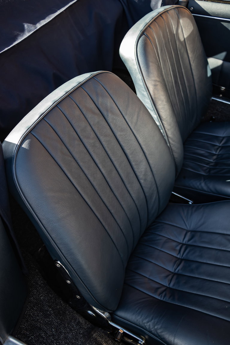 Porsche 356 B 1600 Super