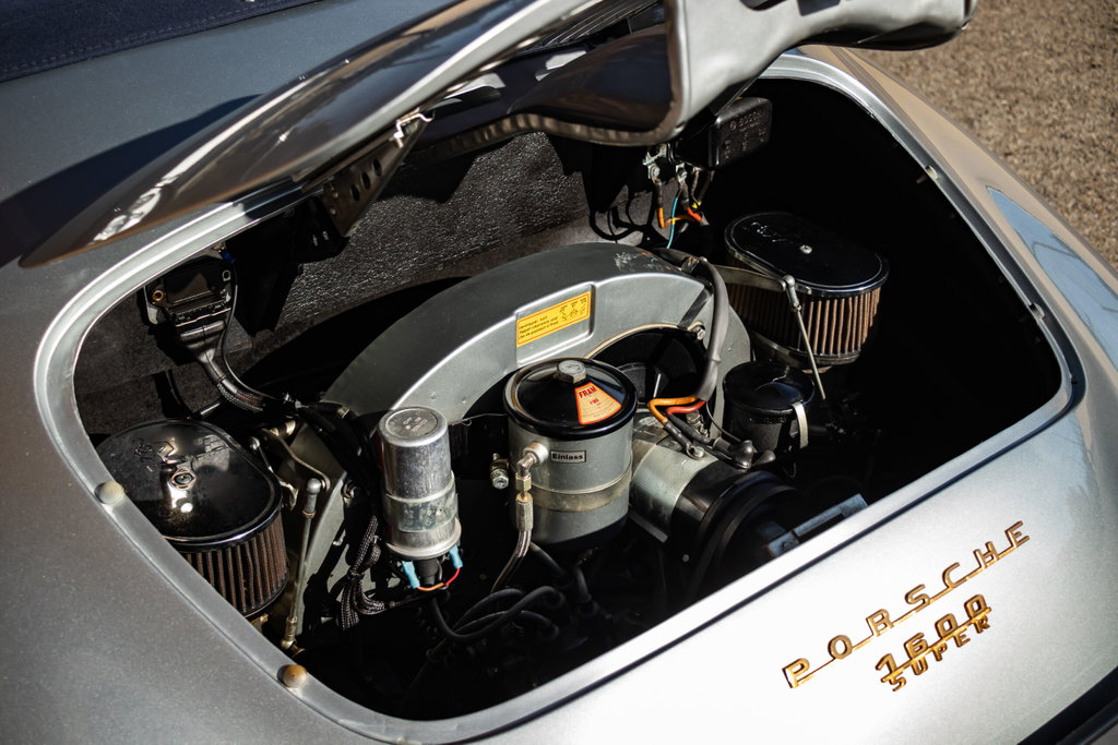 Porsche 356 B 1600 Super