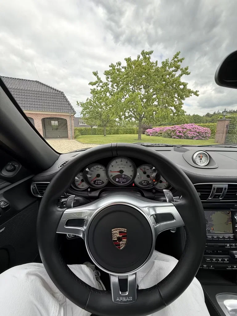 Porsche 997.2 Turbo