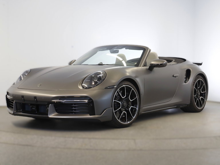 Porsche 992 Turbo S