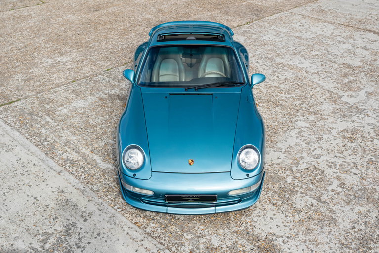 Porsche 993 Turbo