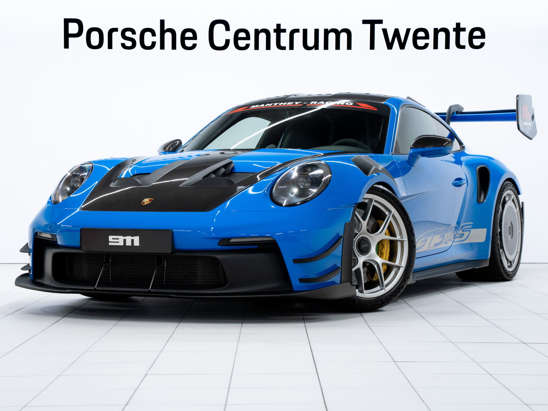 Porsche 992 GT3 RS 2024 - elferspot.com - Marketplace for Porsche