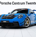 Porsche 992 GT3 RS