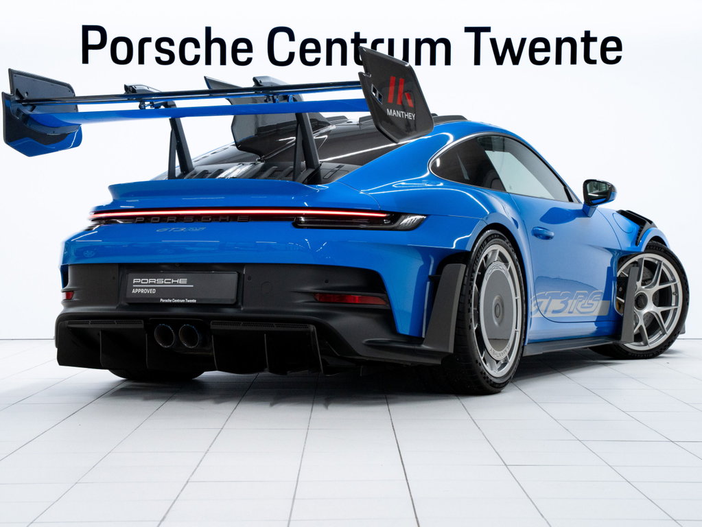 Porsche 992 GT3 RS