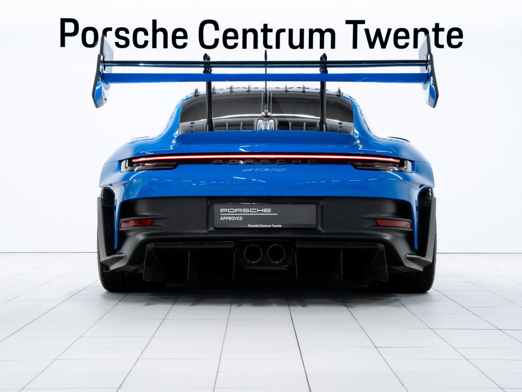 Porsche 992 GT3 RS