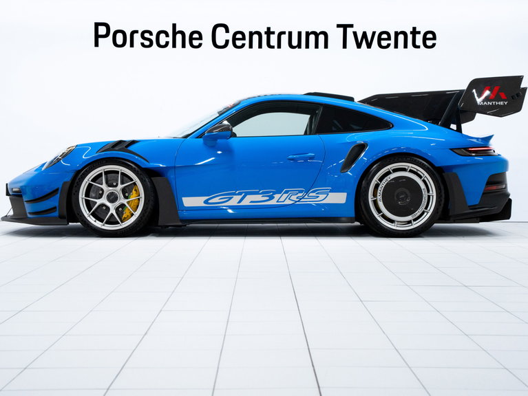 Porsche 992 GT3 RS