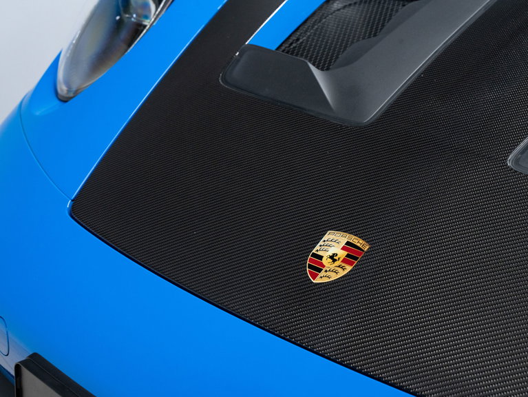 Porsche 992 GT3 RS