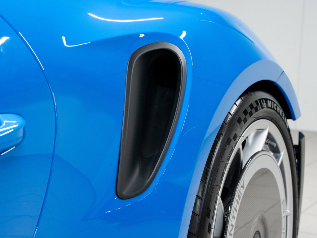 Porsche 992 GT3 RS