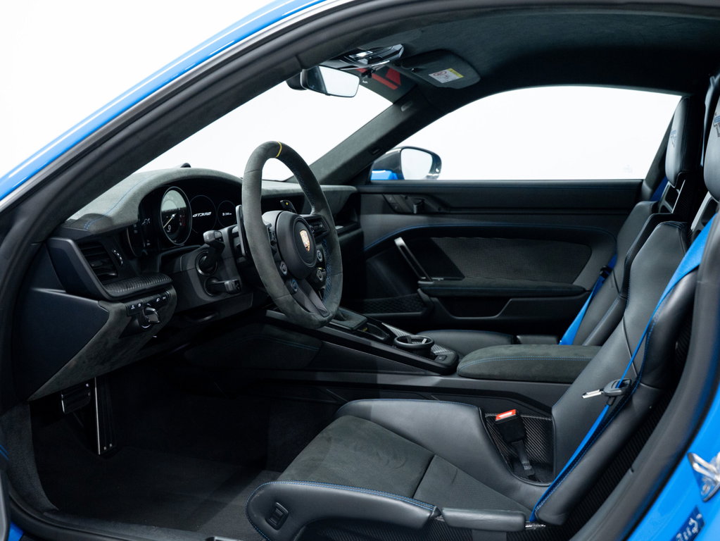 Porsche 992 GT3 RS