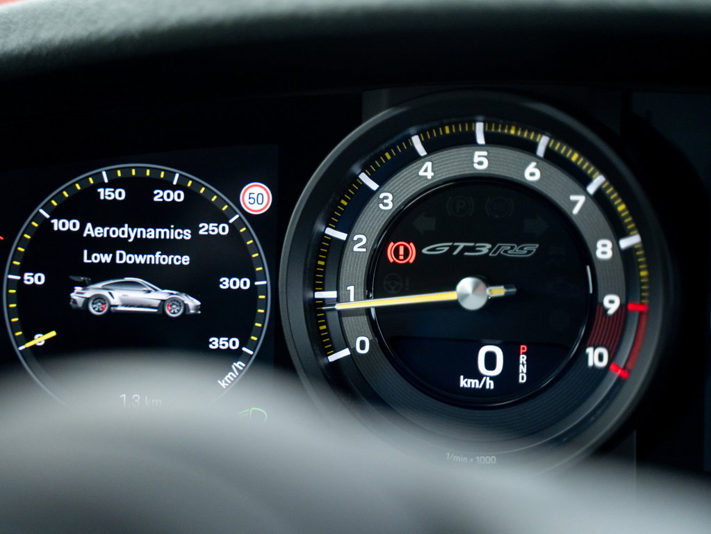 Porsche 992 GT3 RS