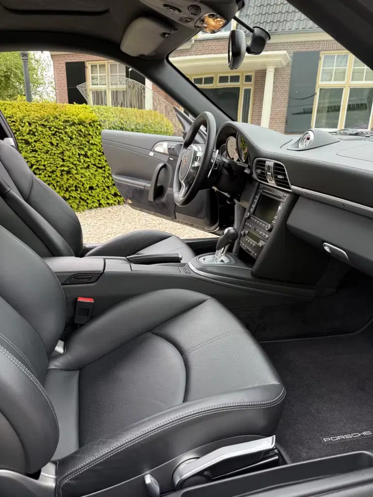 Porsche 997.2 Turbo