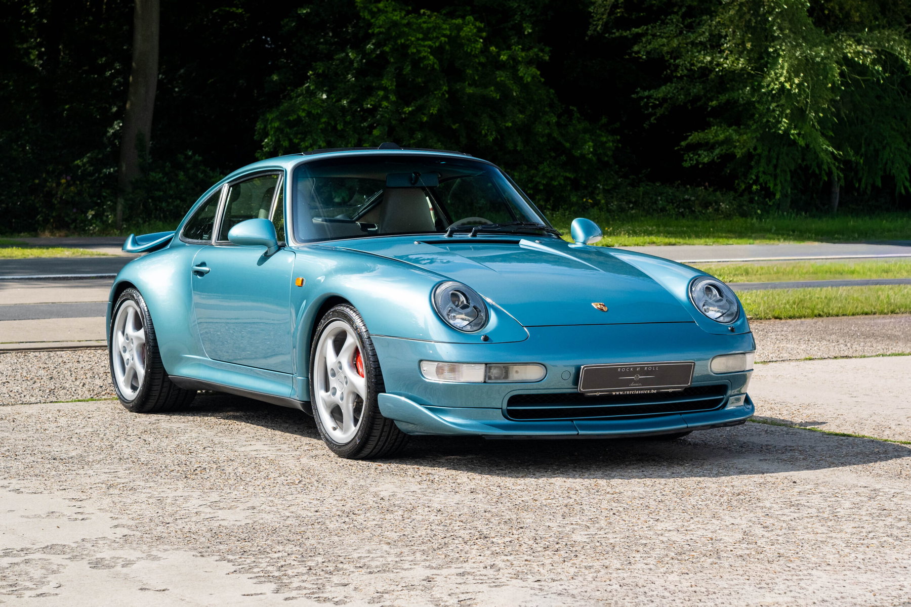 Porsche 993 Turbo 1997 - elferspot.com - Marketplace for Porsche