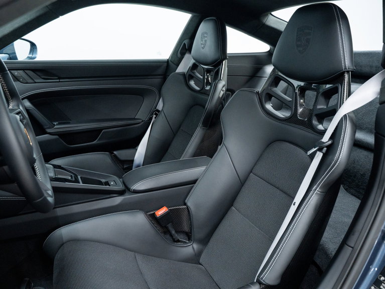 Porsche 992 GT3 Touring