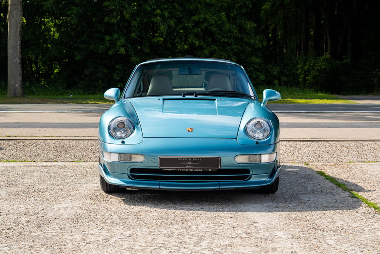 Porsche 993 Turbo