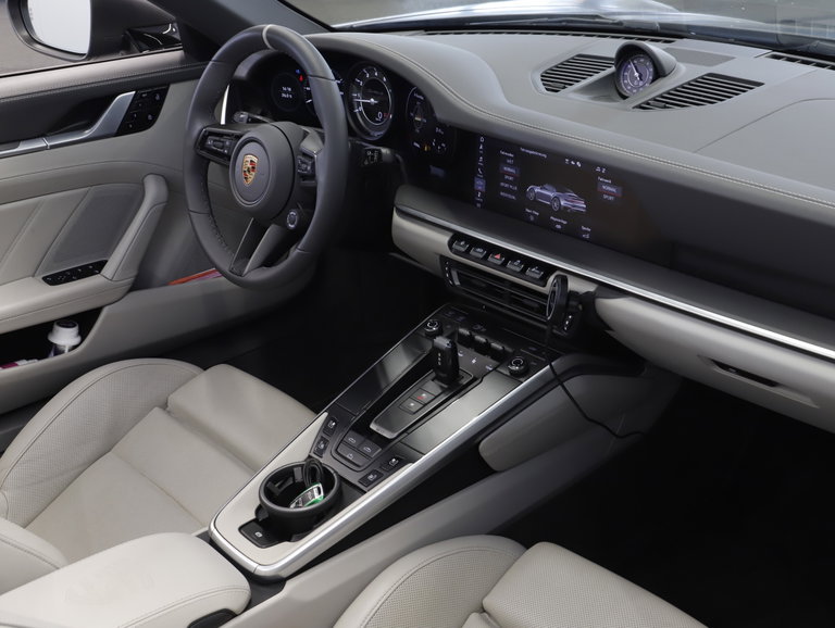 Porsche 992 Turbo S