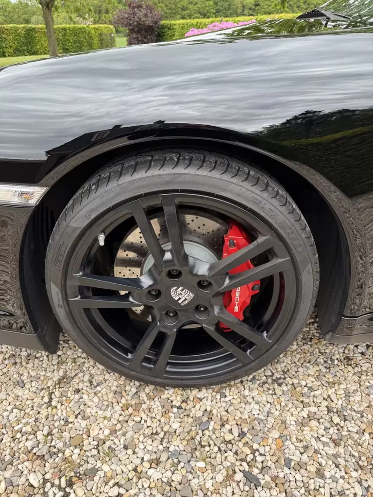 Porsche 997.2 Turbo