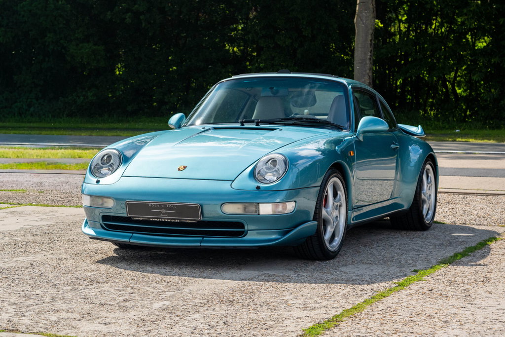 Porsche 993 Turbo