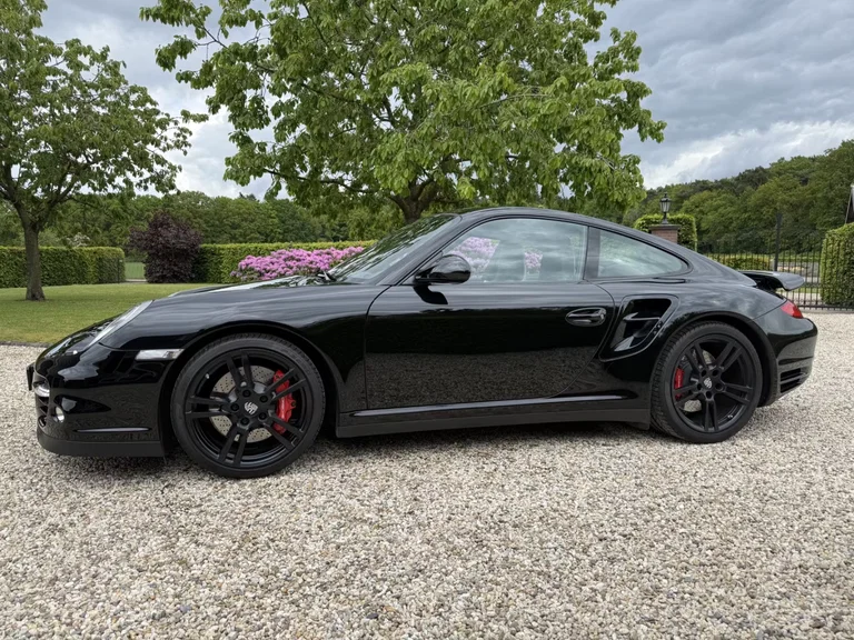 Porsche 997.2 Turbo