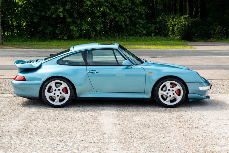 Porsche 993 Turbo