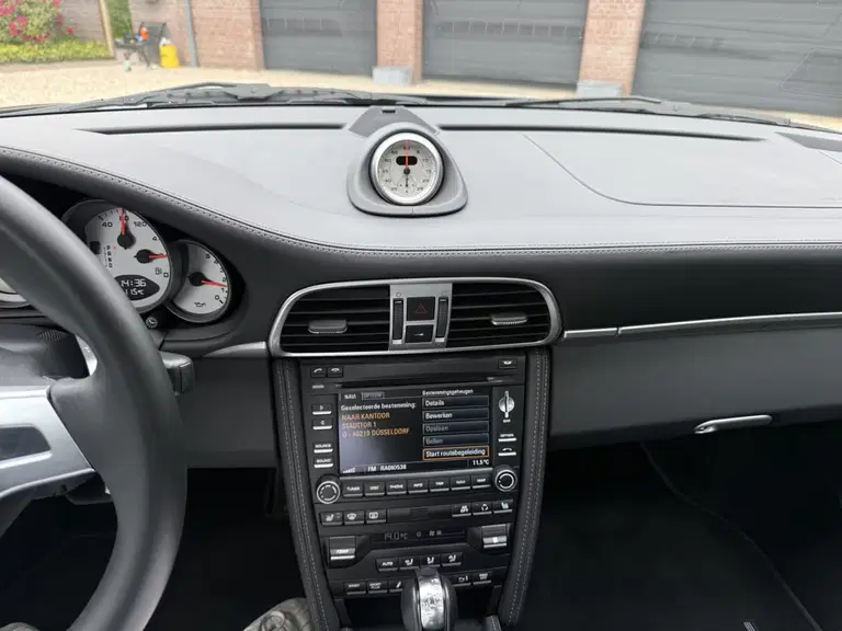Porsche 997.2 Turbo