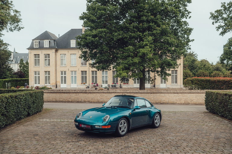 Porsche 993 Targa