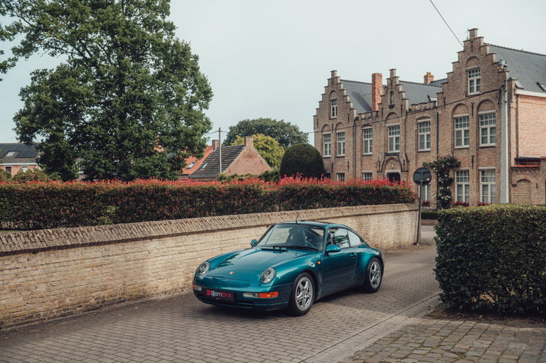 Porsche 993 Targa