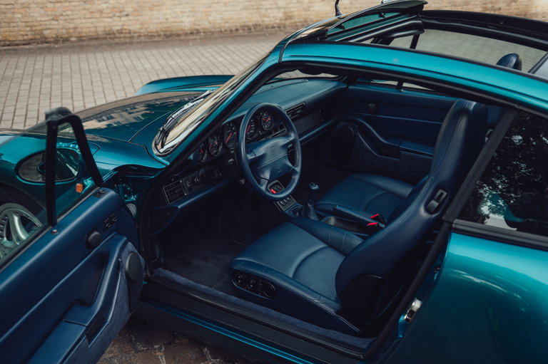 Porsche 993 Targa