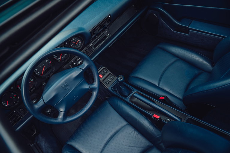 Porsche 993 Targa