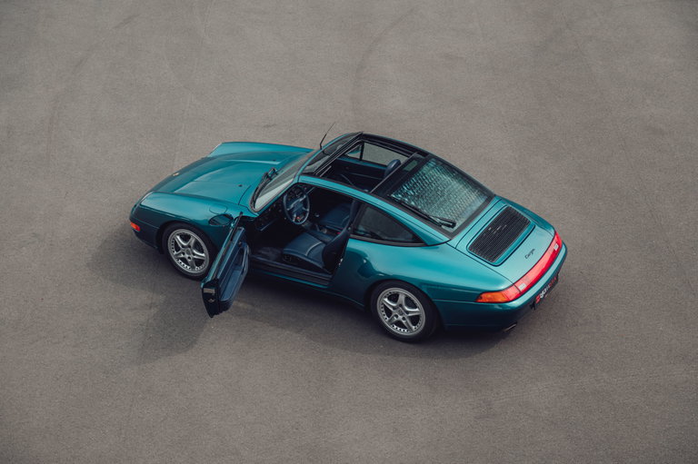 Porsche 993 Targa