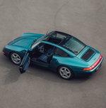 Porsche 993 Targa