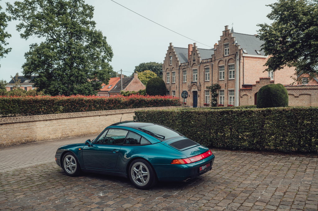 Porsche 993 Targa