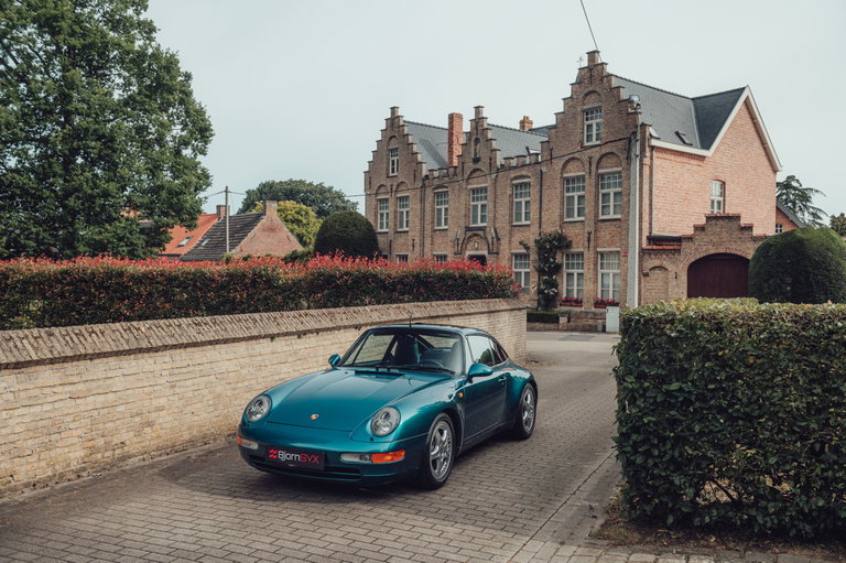 Porsche 993 Targa