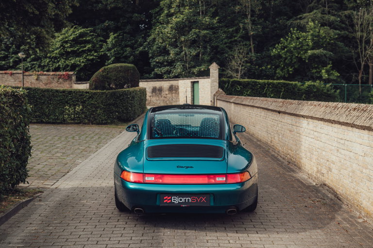 Porsche 993 Targa