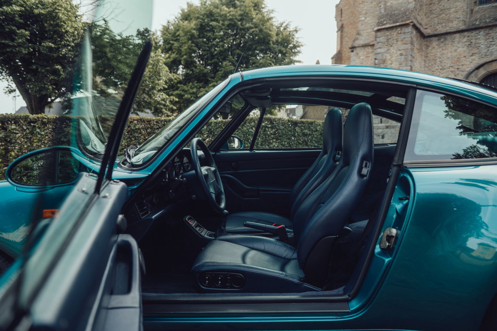 Porsche 993 Targa