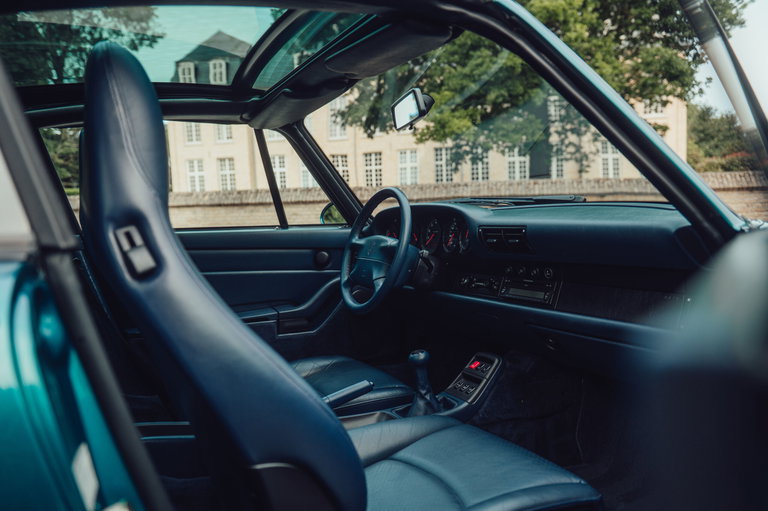 Porsche 993 Targa