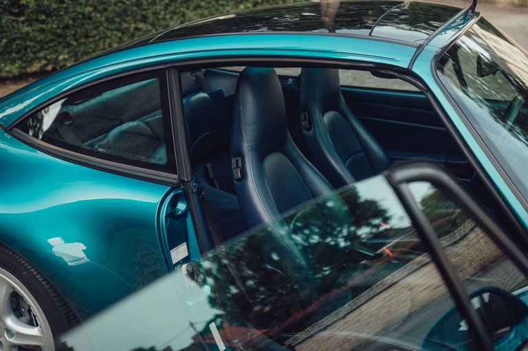 Porsche 993 Targa