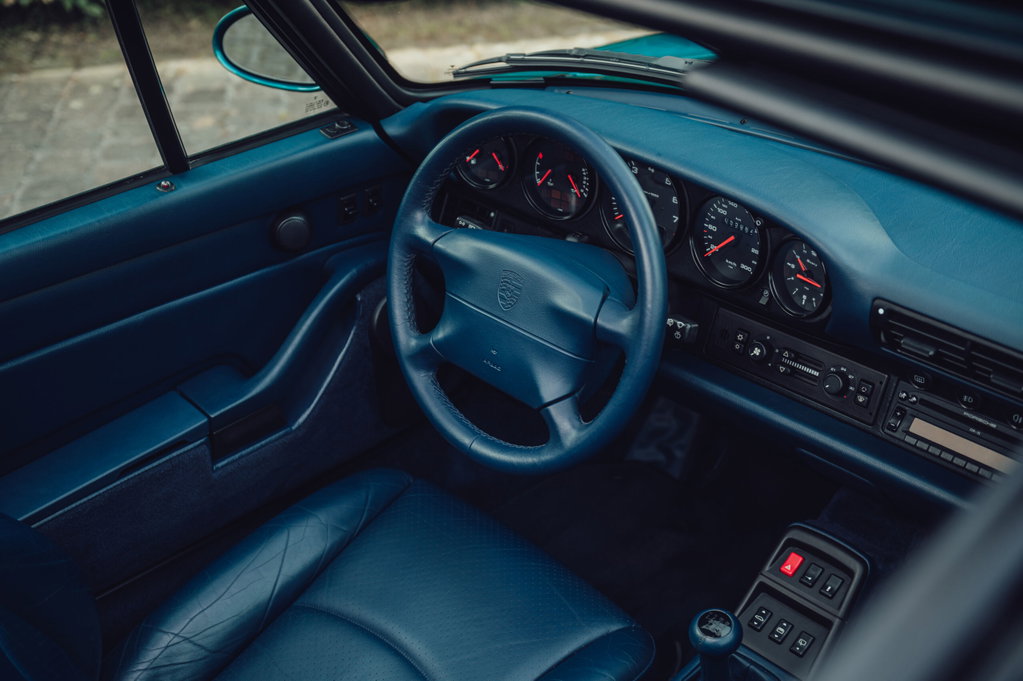 Porsche 993 Targa