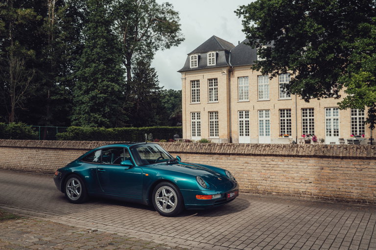Porsche 993 Targa