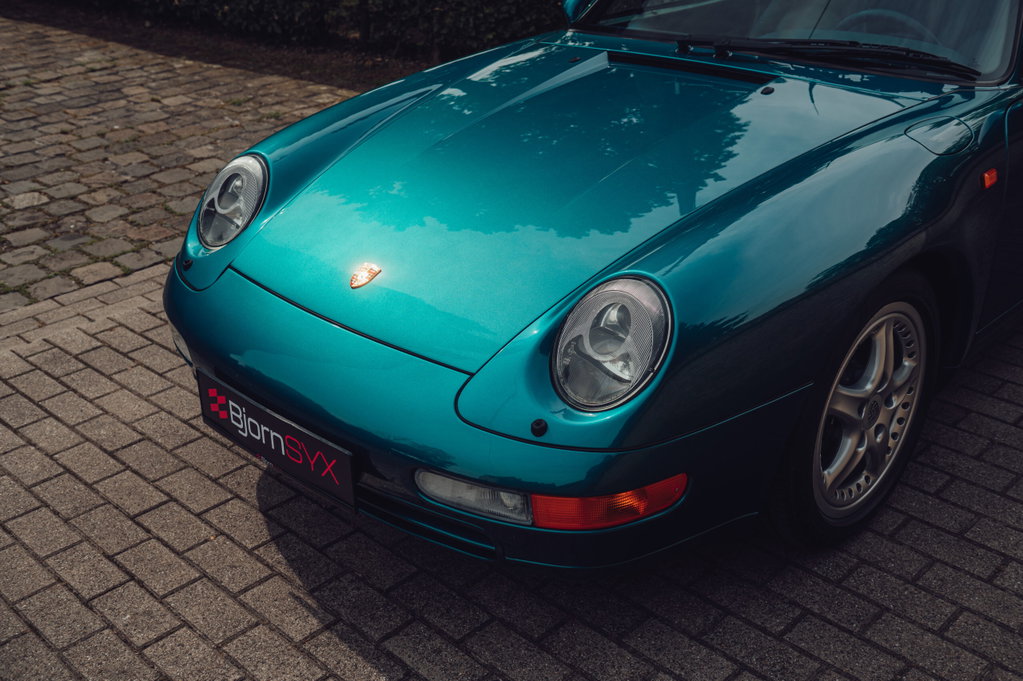 Porsche 993 Targa