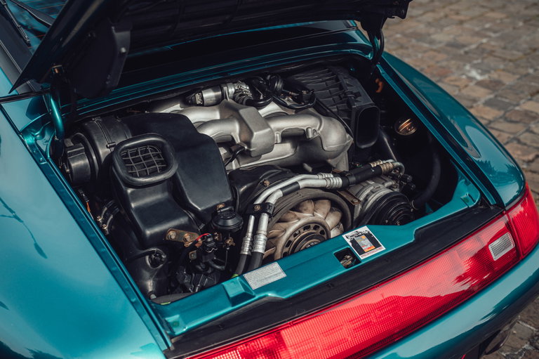 Porsche 993 Targa