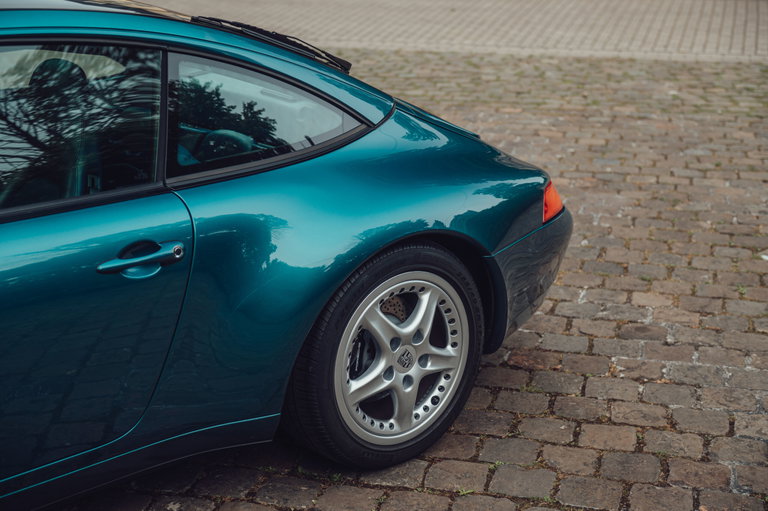 Porsche 993 Targa