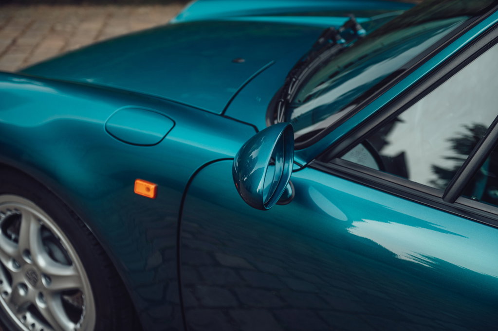 Porsche 993 Targa