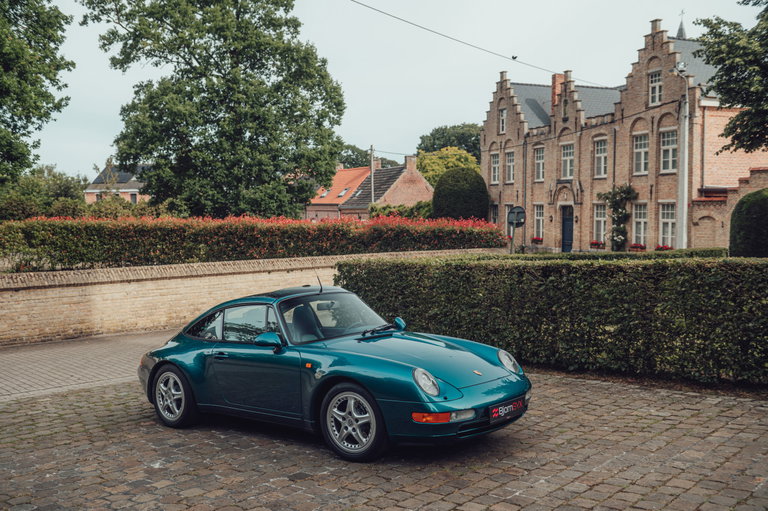 Porsche 993 Targa