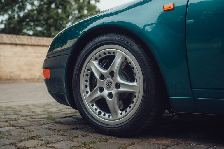 Porsche 993 Targa