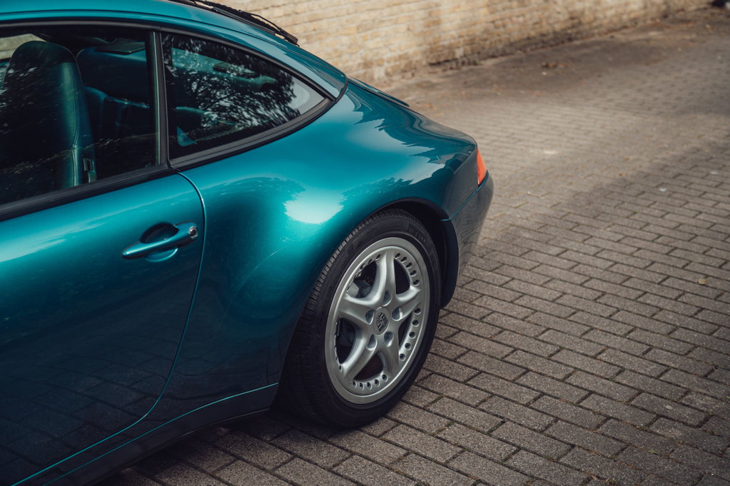 Porsche 993 Targa