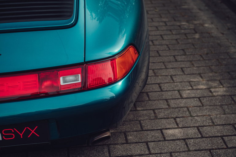 Porsche 993 Targa