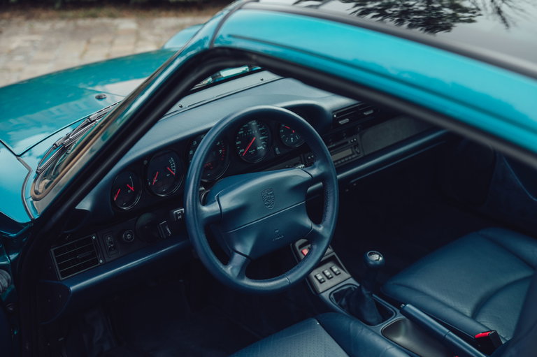 Porsche 993 Targa